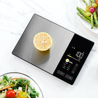 FitPulse™ Smart Nutrition Kitchen Scale
